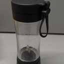 12 Oz Personal Size Portable Blender - Cordless Blender Make Smoothies & Shakes, BAP Free Traveling Cup, Quickly Squeezed in Office/Picnic/Sports