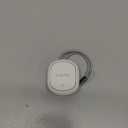 SURITCH Case for Loop Earplugs, Portable Storage Container for Earplugs & Accessories, White