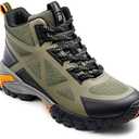 BASS OUTDOOR Women's Vibram Peak Ankle Boot, Size 6,5