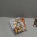 Flower Bouquet Guitar Building Blocks Set, 909PCS Music Instruments Ukulele Bricks Set, Gifts for Adults and KidsUkulele