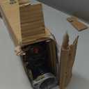 Pair of 2" Garage Door Torsion Springs with Non-Slip Winding Bars, Quality Precision Electrophoresis Black Coated, Minium Life 18,000 Cycles (250 x 2 x 30)