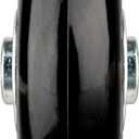 Protec Replacement Wheels Designed for Protec Bags and Cases Black Model WLSBKPR 60mm