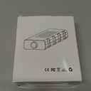 Hidden Camera Nanny Cam for Home | 4K Ultra HD WiFi & SD Mini Camera, Free Cloud Storage, Works Online & Offline for Baby, Pet, and Indoor Monitoring (Deep Grey)