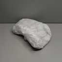 Plastic Waterproof Zippered Style Mattress Protector Twin Size (39" x 75") and 8 Inch Deep, Heavy Duty Vinyl Plastic Bed Cover, White - 1 Each