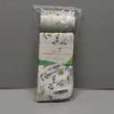 Copper Pearl Premium Baby Burp Cloths - 3-Pack Large Cotton Burp Cloths, Extra Soft Spit Up Rags with 3 Absorbent Layers, Perfect for Baby Boy and Baby Girl Gifts (21" x 10" Size, Haven Set)