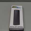 TV Antenna for Local Channels, 3200+ Miles Long Range TV Antenna Indoor Outdoor