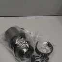 Car Heater, Windshield Defogger and Defroster, 12V 150W Portable Car Heater, Fast Heating and Cooling Car Heater, Plug-in Car Heaters (Black)