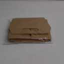 Wedding Confetti Cone Stand Box - 30pieces of Cone Papers and 30Holes for 30 Confetti Cones box (blank kraft, 1)