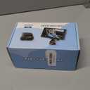 7" Touchscreen Baby Car Mirror, Baby Car Camera HD 1440P, View Infant in Rear Facing Seat with 150Wide Angle, Night Vision, Easy Setup