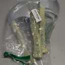 4 Pack Halloween Foam Axe Toy Fake Hatchet Realistic Props for Lumberjack Butcher Halloween Costume Weapon Party Supplies (Color Set 2)