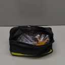 59-Piece Paintless Dent Puller Kit, Suitable for Small to Medium Dents, Auto Dent Removal Tools, Portable Door Dent and Hail Damage Repair Kit, Automotive Body Repair Set with Hot Glue Gun