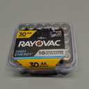 Rayovac® Alkaline AA Batteries - 30-Pack