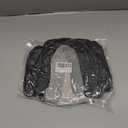 COOLBEBE Upgraded 3-in-1 Baby body Support for Newborn Infant Toddler - Extra Soft Car Seat Insert Cushion Pad, Perfect for Car seats, Strollers, Swings, Black