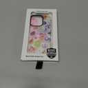 for iPhone 14 Pro Case, Coastal Fruit Collage Pattern with Lucky Charms, Military-Grade Drop Protection, Boho Y2K Soft Slim TPU Protective & Camera Protection for Women Girls (BuleArtCut)