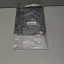 Logitech Combo Touch iPad Pro 13-inch (M4 & M5)(2024 & 2025) Keyboard Case - Detachable Backlit Keyboard with Kickstand, USB Connectivity, Comfortable Typing, Multi-use Mode - Midnight Black