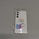 Phone case for Samsung Galaxy (Samsung Galaxy S24) Transparent