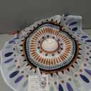 Potaroma Cat Toys Chargeable, 3in1 Hide and Seek for Kittens, Interactive Automatic Play, Fluttering Butterfly, Moving Wand Feather, Indoor Kitty Exercise 22.8 Inch Cover for All Breeds