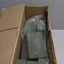 CANIPHA 26Pieces Floral Foam Blocks, Green Floral Foam for Flower Arrangements, Flower Foam Blocks Florist Foam Dry Foam Plant Foam Wet Foam for Artificial Flowers, (5.5 X 3.2 X 1.8 Inches)