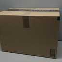 Athaliah Plant Basket Set of 3, Indoor Woven Planter Baskets with Plastic Liner, Water Hyacinth and Corn Husk Decorative Pots for Rustic Home & Floor Plant Decor (Natural Color-3)