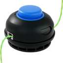 Thten KST 2224B-03 KLS 124-03 Trimmer Head Compatible with Kobalt 24 Volt KST 1124B-03, KST 2024A-03,KST 4024A-03,KST 4024AB-03 12 inch Straight Shaft String Trimmer with 0.080-in Dual String line