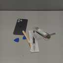 OEM Rear Cover Back Glass Replacement for iPhone 13 pro max 6.7 inches (Graphite) All Carriers with Pre-Installed Adhesive and Repairing Tool Kits