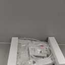 TOTO WASHLET C5 Electronic Bidet Toilet Seat with PREMIST and EWATER+ Wand Cleaning, Elongated, Cotton White - SW3084#01