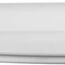 Bemis 7300EC 000 7300EC Elongated Closed-Front Toilet Seat and Lid