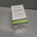 2 x Castor Oil for Eyelash & Aceite de Castor Organico | Aceite de Ricino para Pestaas  4 fl oz, Cold-Pressed & Hexane-Free, Glass Bottle with Pre-Filled Lash & Brow Applicators