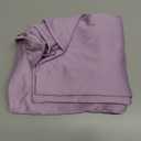 Putros Wedding Arch Cover 6FT Lavender Spandex Fitted Round Top Chiara Backdrop Stand Covers for Wedding Birthday Party Decoration