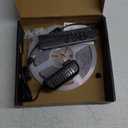 RadiantFlux 50ft LED Light Strip, Warm White Light 3000K-6000K, Ultra-Bright High Lumen, Dimmable 24V LED Light Strip with Remote Control, Flexible Light Strip for Easy Installation (Multicolor)