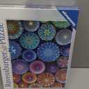 Ravensburger One Dot at a Time 1500 Piece Jigsaw Puzzle - Unique Puzzle Experience | Anti-Glare Surface | Precision Fit | Crafted from FSC-Certified Materials