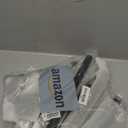 Wall Mounted Clothes Rack 38.4 Inch, 2 Pack Industrial Pipe Clothing Rack, Black Wall Clothing Rack, Multi-Purpose Clothing Hanging Rod for Closet