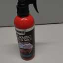 Simoniz Ceramic Hybrid Wax High-Gloss Spray Coating Hydrophobic Protection Bonds to Paint for Lasting Shine 16 fl oz