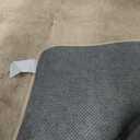 Shaggy Rug Beige 106x72 in