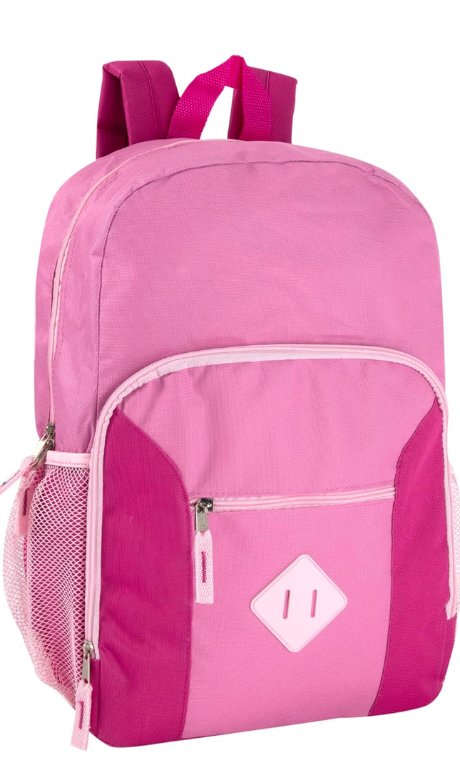 Summit Ridge Bulk Backpack for Homeless Adults, College, Donation 