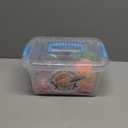 Juboury Kitchen Pretend Play Toys with Stainless Steel Cookware Pots and Pans Set, Cooking Utensils, Apron & Chef Hat, Cutting Vegetables for Kids, Girls, Boys, Toddlers