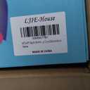 Black Shimmer Wall Photo Backdrop Panels - Glitter Halloween Backdrop 9FTx4FT for Graduation Party Birthday Wedding Anniversary Disco Background Sparkly Decor