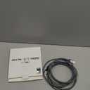 Highwings 8K@60 HDMI Cable 10FT/3M, 48Gbps 2.1 High Speed HDMI Braided Nylon 4K120 144Hz RTX 3090 eARC HDR10 4:4:4 HDCP 2.2&2.3 Compatible for PS5, PS4, UHD TV and PC (Grey)