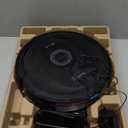 Tikom Robot Vacuum and Mop Combo, 5000Pa Robotic Vacuum Cleaner, 150 Min Max, App & Remote Control, Ideal for Hard Floor, Carpet, Pet Hair, Self-Charge(G8000 Max)