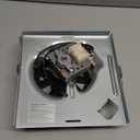 Upgraded Copper Motor 696N-R02 B Unit 50CFM Fan Compatible with Broan-Nutone 688-K 688-J 688-H 688-G 695N-R02 B, 696N-R01 B, 695N-R02 B,2.0 Sones,S97012026 Fan Assembly