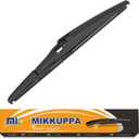 MIKKUPPA Rear Windshield Wiper Blade Replacement for Toyota RAV4 2013-2018, Highlander 2020-2023, Jeep Compass 2018-2022 - Back Wiper Blade OEM Factory Accessories Replacement 85242-42040, 10 Inches