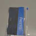 FREETOO Arthritis Gloves for Women for Pain, Compression Gloves Women Men for Carpal Tunnel, Hand Compression for Crocheting, Typing, Gaming, Swelling, Neuropathy Fit Palm 8.3''-8.8'' Black L