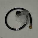 25IN for Weber Hose and Regulator Kit, for Weber Genesis/Spirit/Summit I/II Grill Regulator Replacement, Includes 200/210/300/310/330, Silver/Gold Series, for Weber Gas Grills Parts 7627 67069 69891