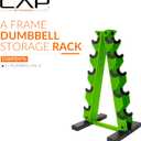 Cap A-Frame Dumbbell Weight Rack | Color Series