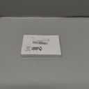 Oudain 5 Pieces Hinge Pin Door Stop Butterfly Spring Keep Door Open Hinge Stopper Residential Wedges Fits for Bedroom Interior Outdoor Props (Black)