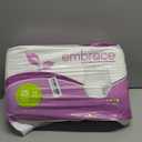Embrace Premium Protection Incontinence Underwear, Maximum Absorbency and Protection, Breathable Cloth for Exceptional Comfort, Odor Protection, Discreet Fit, Large, Pack of 25