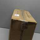 Purse Organizer for Closet, 5 Pack Clear Acrylic Display Case for Purse Handbag Storage, Stackable Purse Storage Boxes with Magnetic Door for Collectibles, Wallet, Cosmetic