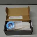 Metal Pull Down Bathtub Spout with Diverter, 51/4" Length, Repair Part Tub Spout, Rebuilt with RP33794& RP12307, Warm Brushed Gold