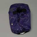 BENCMATE Inflatable Dog Cone Collar Alternative, Soft Dog Cone for Small Medium Large Dogs and Cats, Neck Recovery ECollar Donut Collar After Surgery (Medium, Constellation)