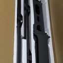 Motorized Fireplace TV Wall Mount, Remote Control Electric Pull Down Mantel Mounting Bracket for 32 to 65 in, Fireplace TV Mount Up to 88 lbs,Height Adjustable,Max VESA 600 x 600mm